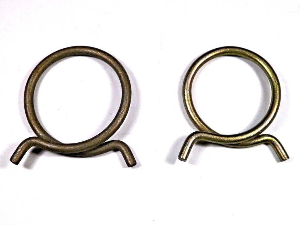 Corbin Hose Clamp Kit For 70-74 Mopar Big Block 383 400 440 #73BB Foto 3 de 3