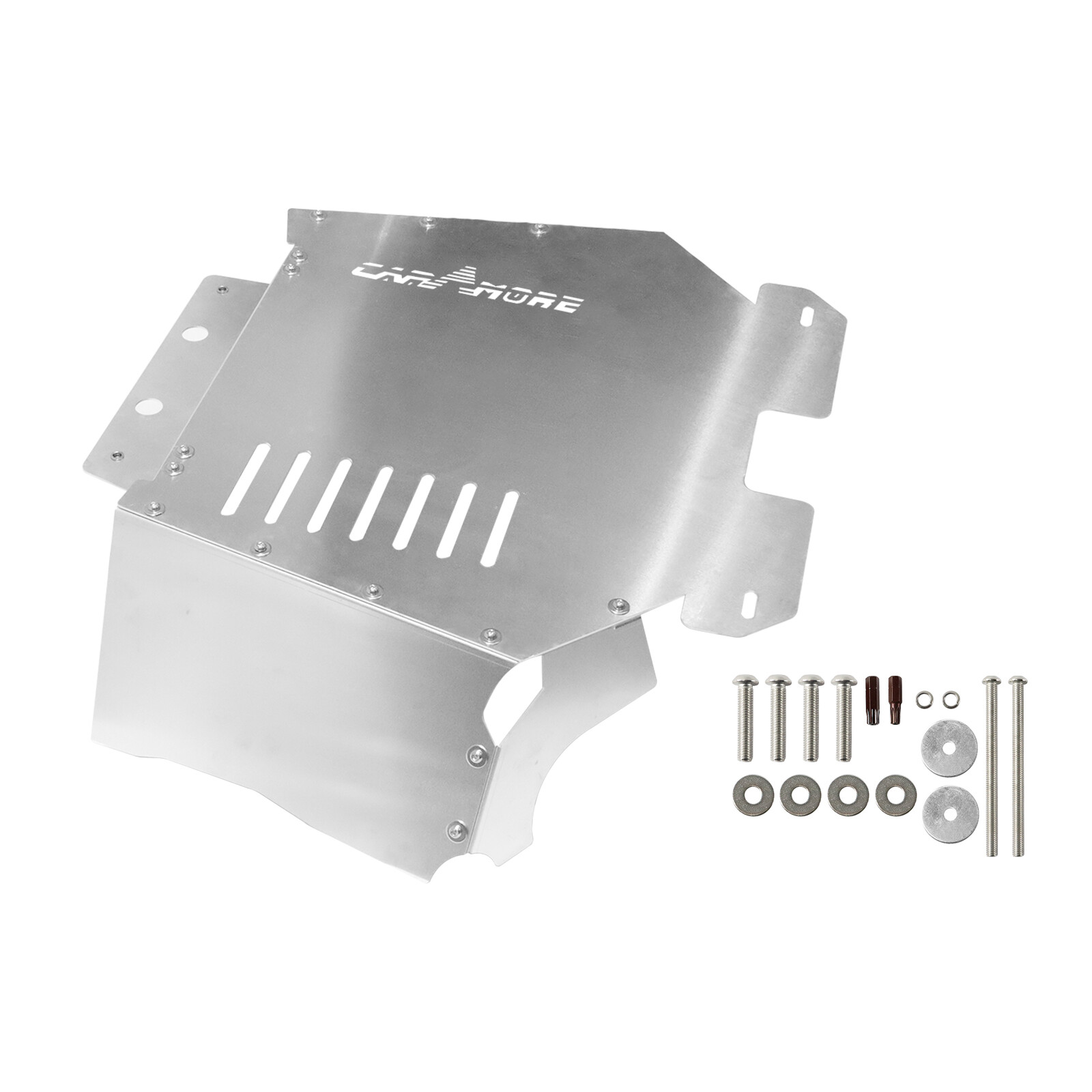 Fits 1423 Toyota 4Runner Catalytic Converter Protection Shield Without