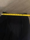 Vintage Pendleton Dress Pants Womens 12 Petite Blue High Waisted — photo 6