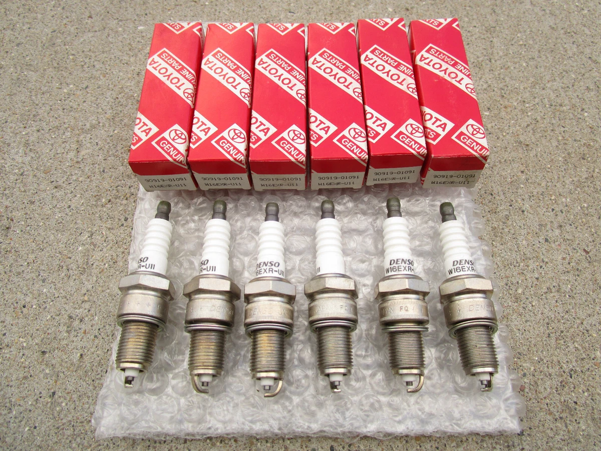 Spark Plugs for Toyota Land Cruiser for sale | eBay