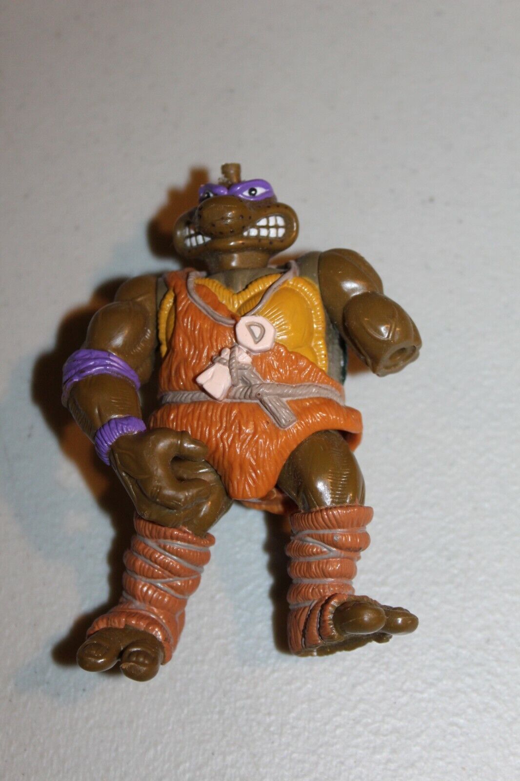 Lot # 418 : TEENAGE MUTANT NINJA TURTLES III (1993) - Donatello's