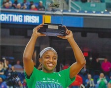 JACKIE YOUNG Signed 8.5x11 Photo Signed REPRINT Basketball WNBA Las Vegas Aces