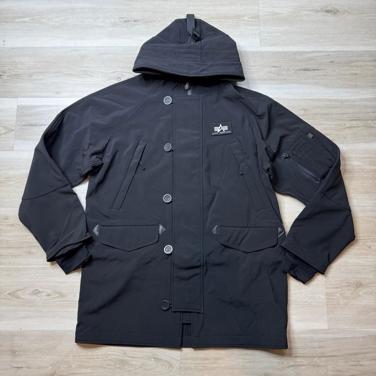 Alpha N-3B Jackets for Men for sale | eBay