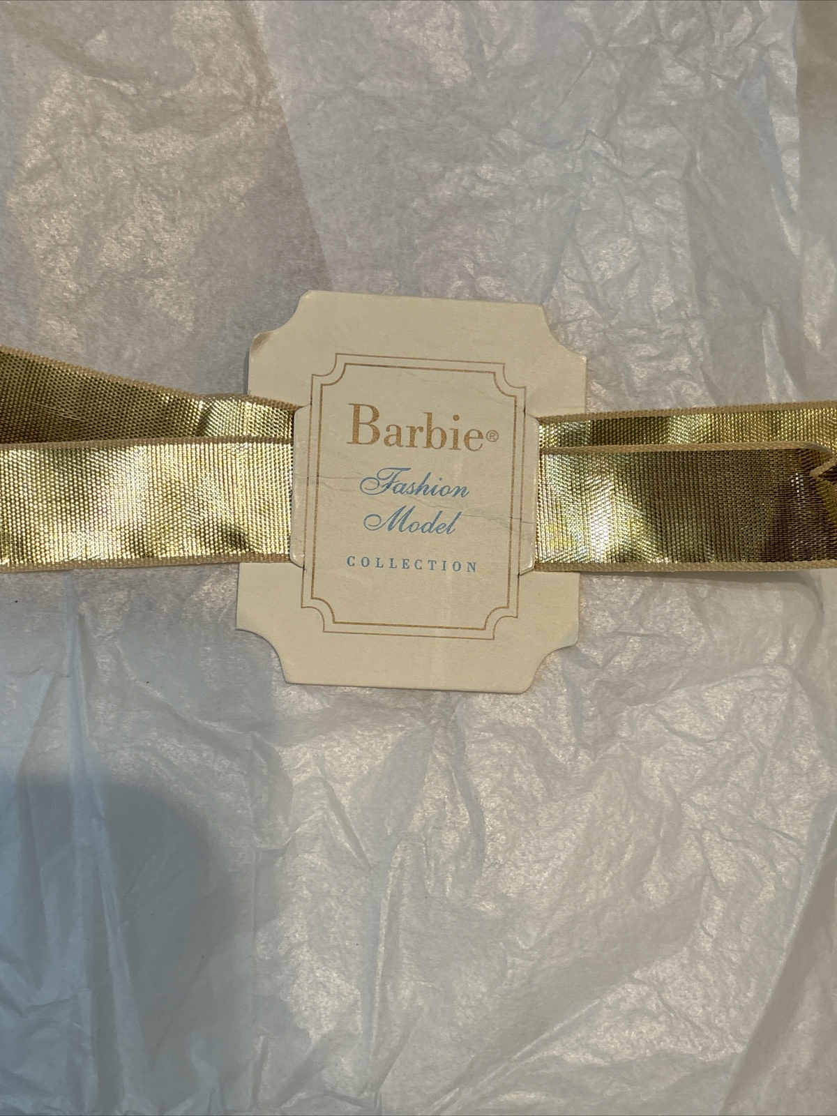 Silkstone Barbie Maria Therese Bride NRFB 2001 Limited