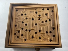 Vintage Pleasantime Space Tilt Game