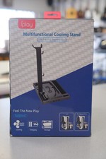 iplay Multifunctional Cooling Stand for SONY PS5 DISC Digital NEW FREE SHIPPIN