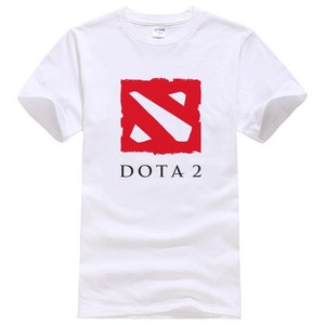 Details About Dota 2 Tshirt White Green Pink S M L Xl Xxl Xs Tshirts Dota Players