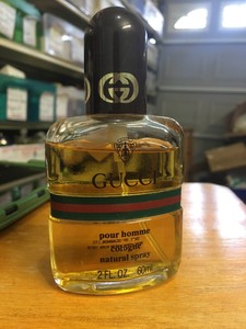gucci original men's cologne