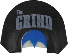 The Grind Batwing Mouth Call Diaphragm NEW 3 Reeds Kill Tone Series TG8581 Case