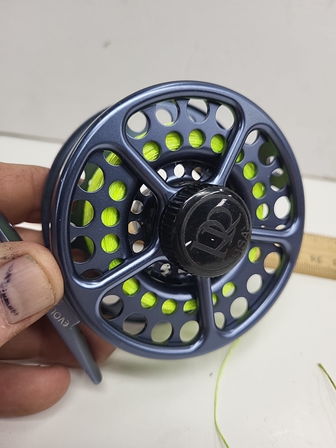 ross fly fishing reels eBay