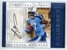 Lavelle Hawkins 2012 Panini Prominence Eminence Signatures Auto Autograph #17/25