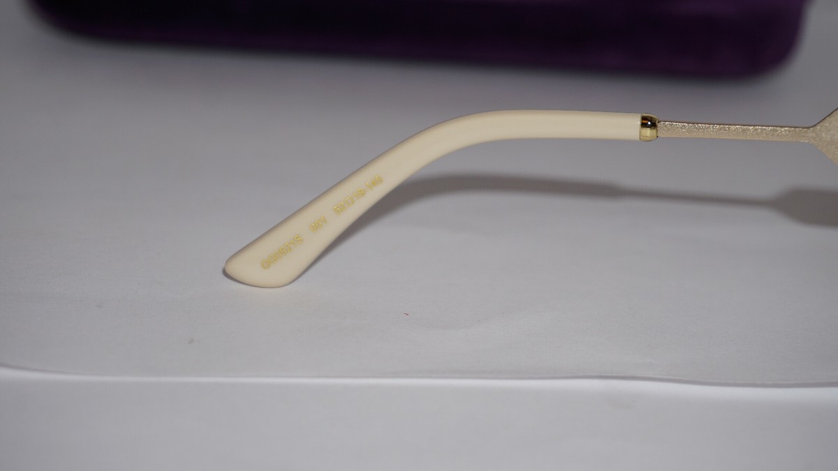 Gucci GG0521S Sunglasses Gucci GG1421S Rectangle Sunglasses | Fashion Eyewear US main image 2