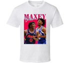 Tyrese Maxey 90s Style T Shirt