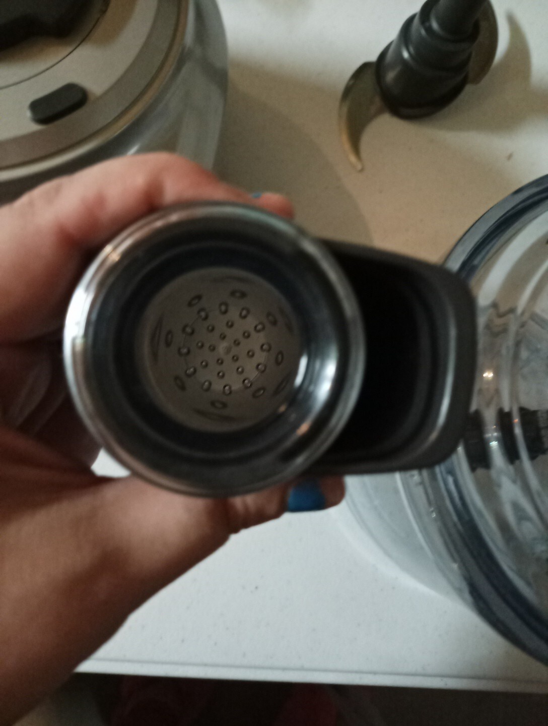 Breville Sous Chef 12 Cup Grating Chopping, Food Processor, Silver