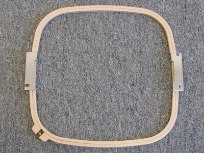 #ad Embroidery Hoop 30cm 11.8quot; 355mm 14quot; Wide For SWF Commercial Machines $18.99
