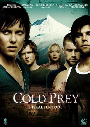 Cold Prey - Eiskalter Tod | DVD - Bild 1 von 1