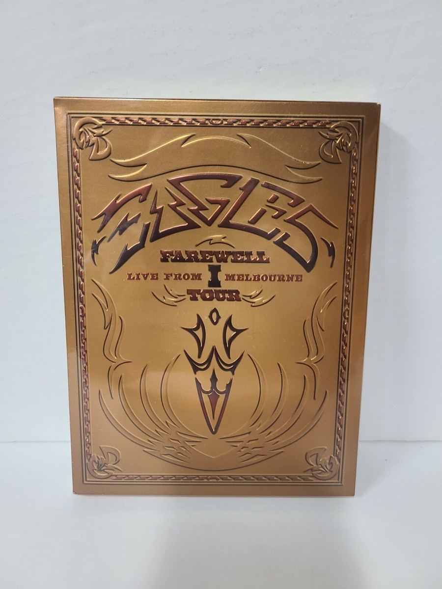 The Eagles - Farewell I Tour: Live From Melbourne (DVD, 2005