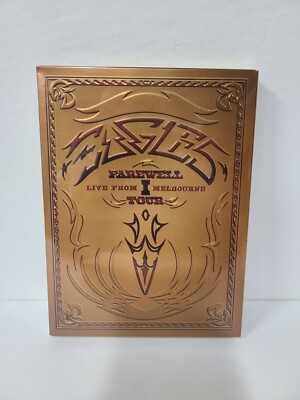 その他 Farewell I Tour: Live from Melbourne/ [DVD] [Import] o7r6kf1 The Eagles - Farewell I Tour: Live From Melbourne (DVD, 2005, 2
