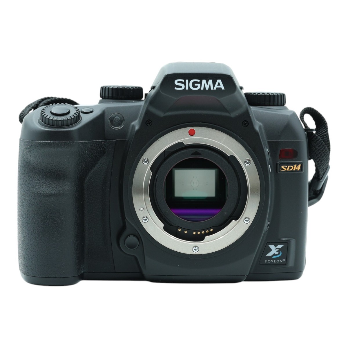Sigma SD14 digitale Spiegelreflexkamera DSLR Kamera body Sigma SD14 digitale Spiegelreflexkamera DSLR Kamera body
