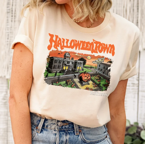 ebay halloween shirts