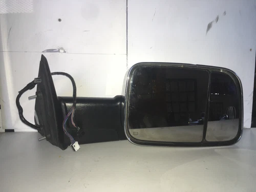 2013-2018 Dodge Ram 2500 3500 Power Folding Mirror Passenger Side 68261046AA OEM