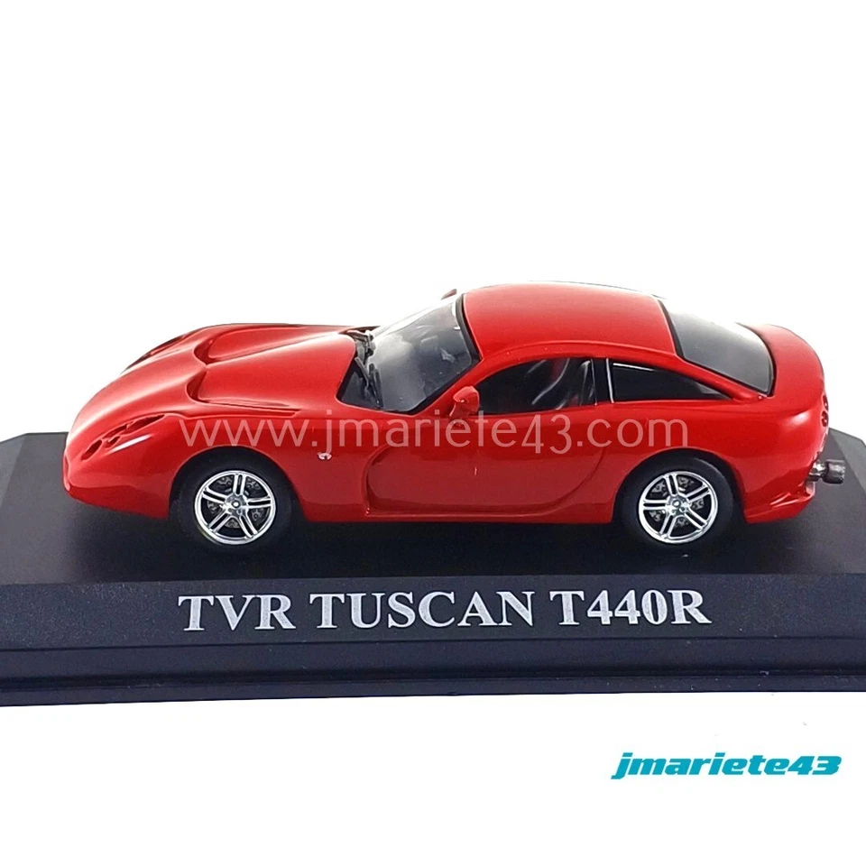 TVR TUSCAN T440R 1:43 - Immagine 3 di 4