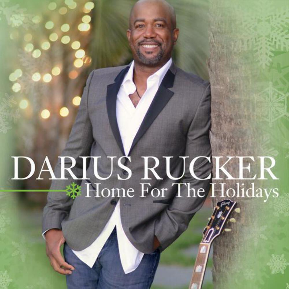 Darius Rucker - Home For The Holidays NEW Sealed Vinyl LP Album