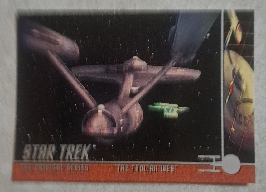 STAR TREK THE ORIGINAL SERIES SEASON 3 Complete Card Set SKYBOX 1999 172-246 +10 - Picture 4 of 7