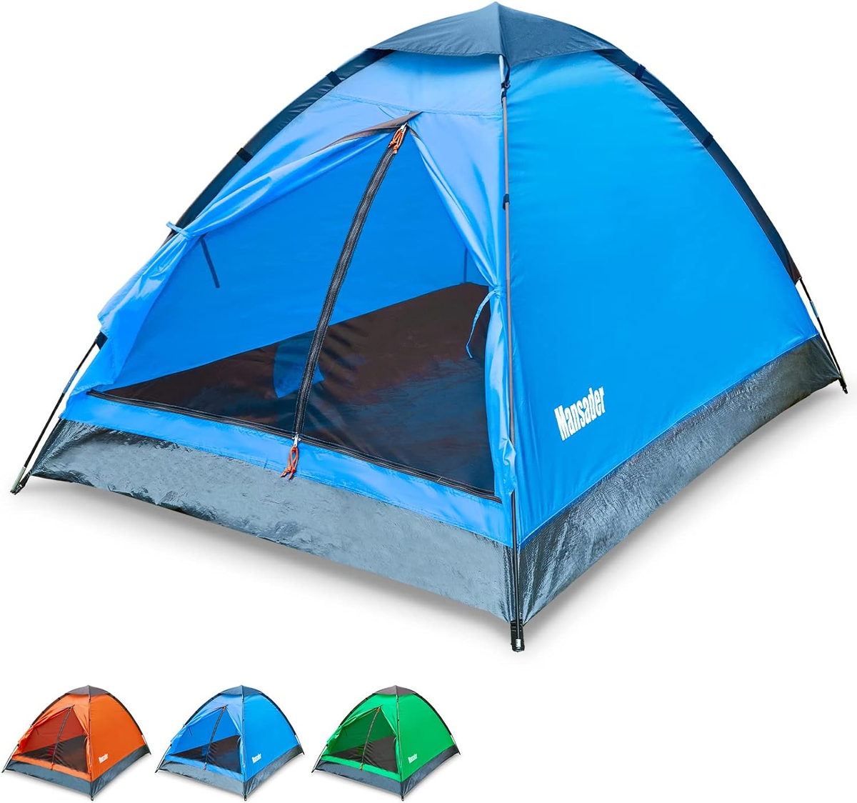 Person Camping Dome Tent,Waterproof Lightweight Portable Tents