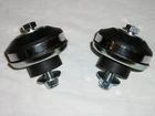 Motor Mount Biscuit Cushions Ford Flathead Chevy Street Hot Rod Engine Mounts