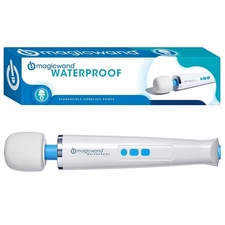 Hitachi Magic Wand: Waterproof: Cordless: Massager: Vibration: HV360: New In Box