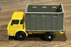Matchbox Lesney Dodge Cattle Truck #37 - with Cattle