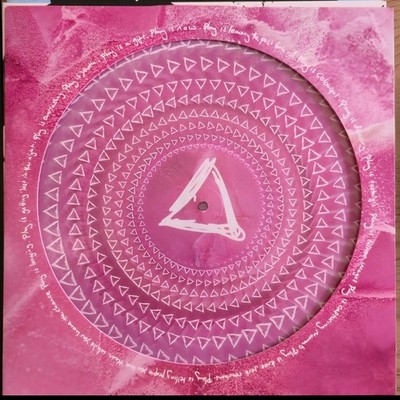 Ed Sheeran | Play | Limited Zoetrope Edition | Vinyl | 