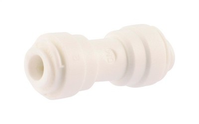 SharkBite 25422 Durable Polly Alloy Push-to-Connect Coupling 5/16 x 1/4 Dia. in.