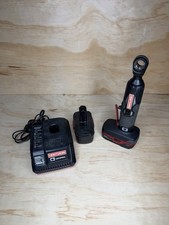 Craftsman Lithium-ion Max Axess Auto Ratchet C3 19.2v 39558 Used