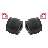 2X Febi Bilstein Lagerung Stabilisator Hinten Links Rechts FüR BMW X5 E53