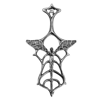 Alchemy Gothic La Fee Verte Absinthe Spoon