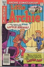 Little Archie #172 FN 1981 Stock Image