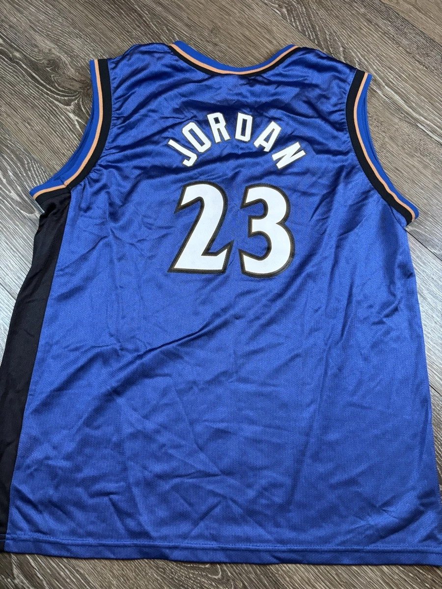 Michael Jordan Washington Wizards Size XL NBA Fan Apparel
