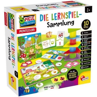 MONTESSORI SPIELESAMMLUNG