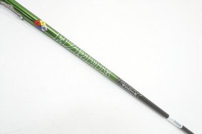 Project X Hzrdus Smoke Green Rdx 65g 6.5 X-STIFF 44'' Driver Shaft Mizuno JPX