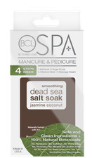 BCL Spa Jasmine Coconut 4-Step Packet Box