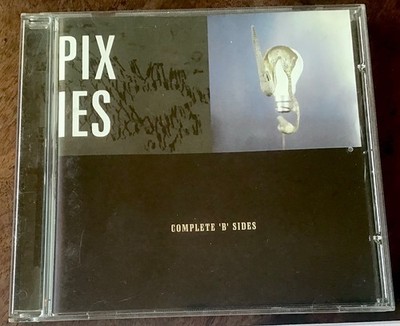 PIXIES Complete B-Sides Enhanced CD 4AD 2001