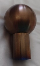 Arc International Titanium Shift Knob 2-piece With Feet Arc International Titanium Shift Knob 2-piece With Feet