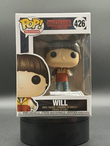 Funko Pop! Vinyl: Stranger Things - Will Byers #426