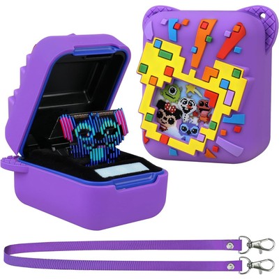 Schutzhülle für Bitzee Interactive Toy Digital Pet, Schutzhülle aus weichem NEU