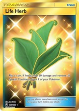 Life Herb (Secret) Holofoil 180/168 SM - Celestial Storm on eBay