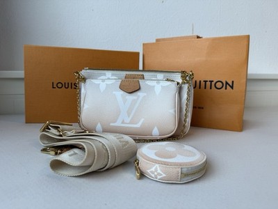 Louis Vuitton Multi Pochette By The Pool 2021 - Top Zustand