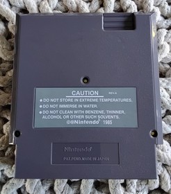 *PAL Version* - MEGA MAN 6 - English Game For Nintendo NES