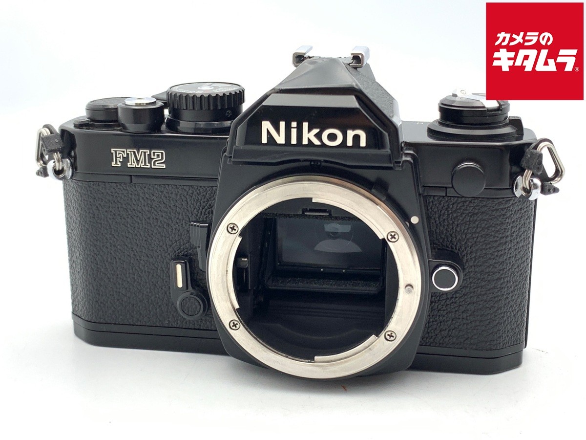 nikon new fm2」の商品検索結果 | デジタルカメラ、ミラーレス ニコン
